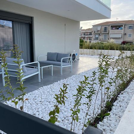 Eugea Apartments Lefkáda Kültér fotó