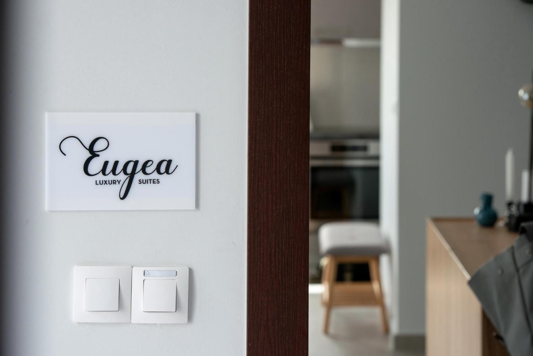 Eugea Apartments Lefkáda Kültér fotó