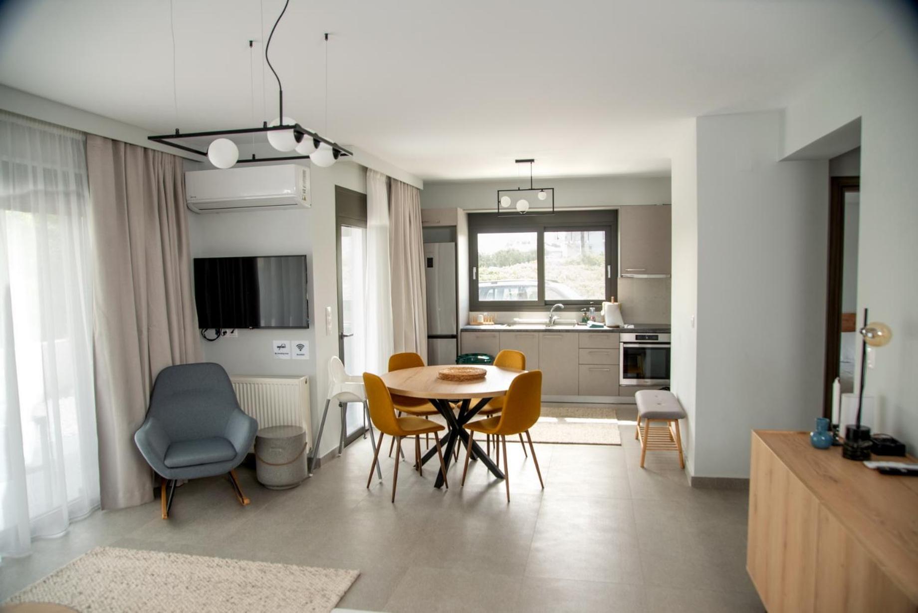 Eugea Apartments Lefkáda Kültér fotó