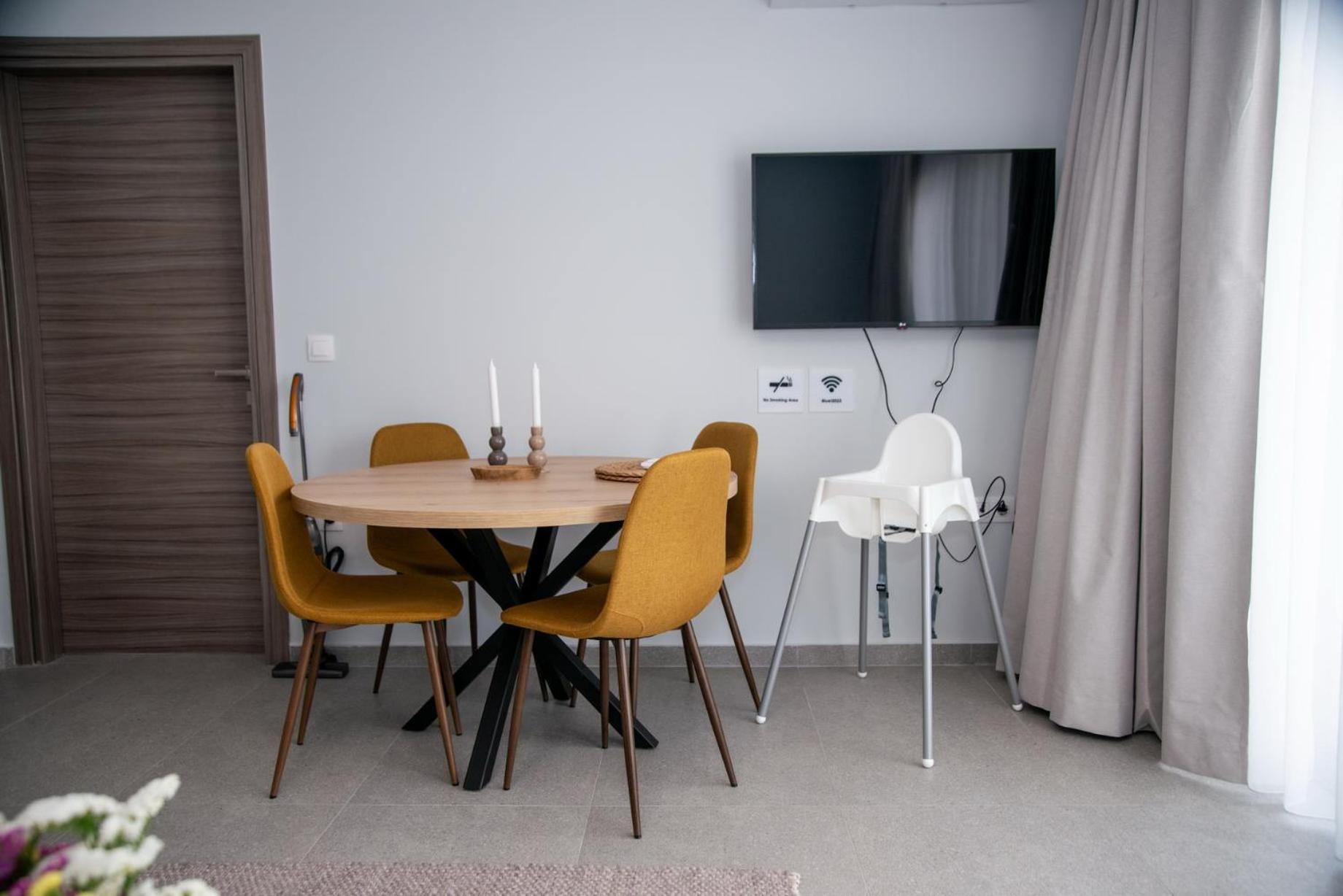 Eugea Apartments Lefkáda Kültér fotó