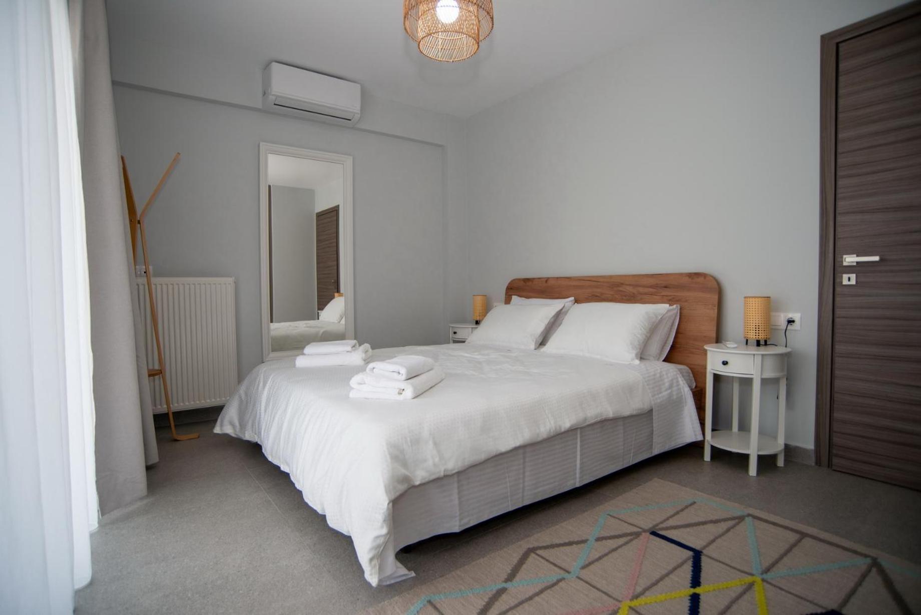 Eugea Apartments Lefkáda Kültér fotó