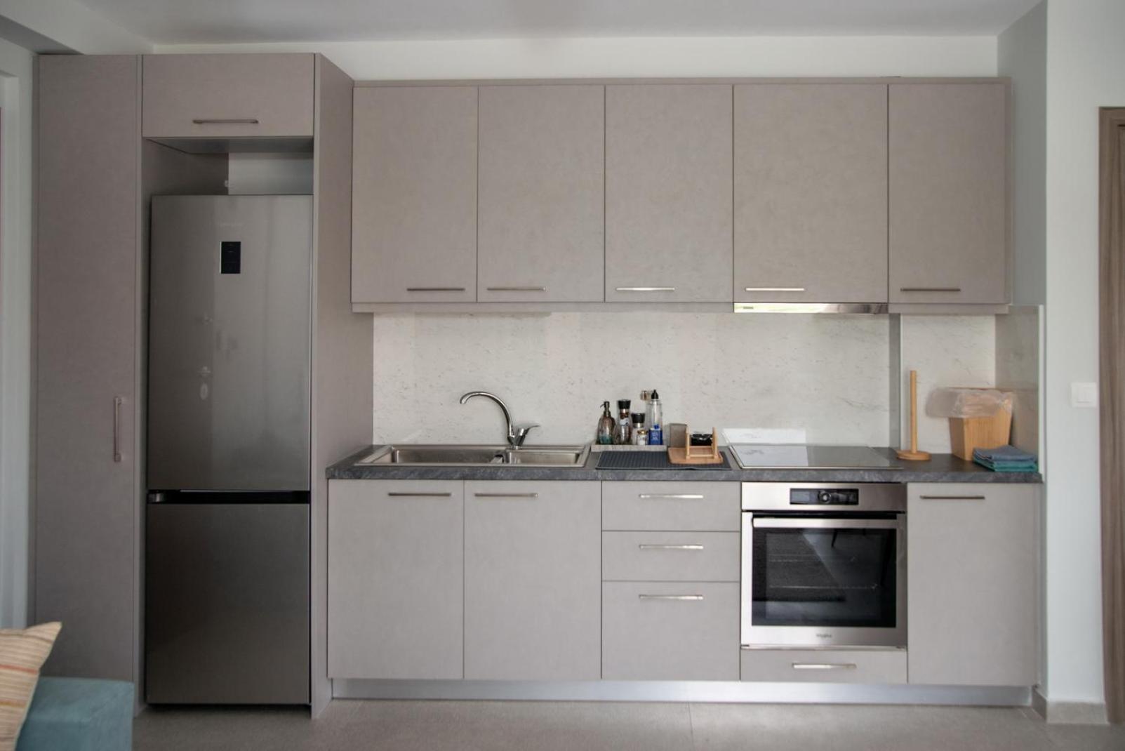 Eugea Apartments Lefkáda Kültér fotó