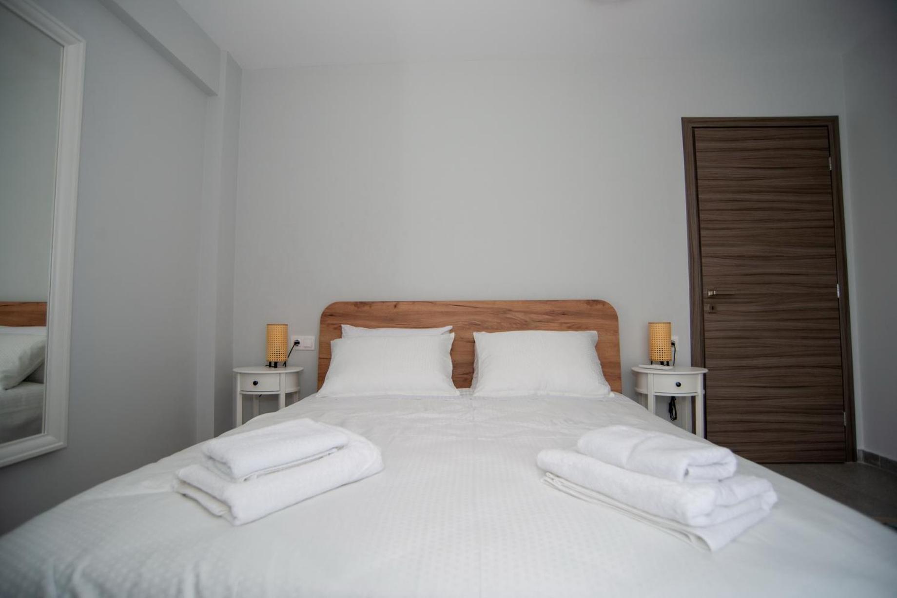 Eugea Apartments Lefkáda Kültér fotó