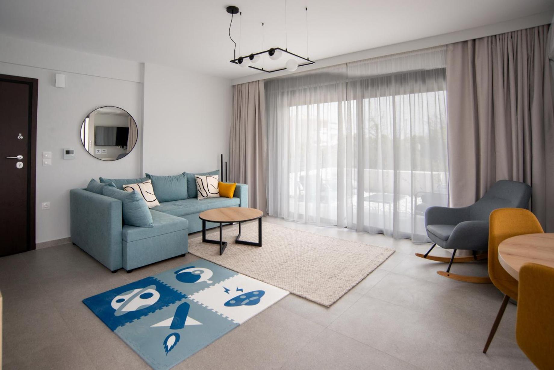 Eugea Apartments Lefkáda Kültér fotó