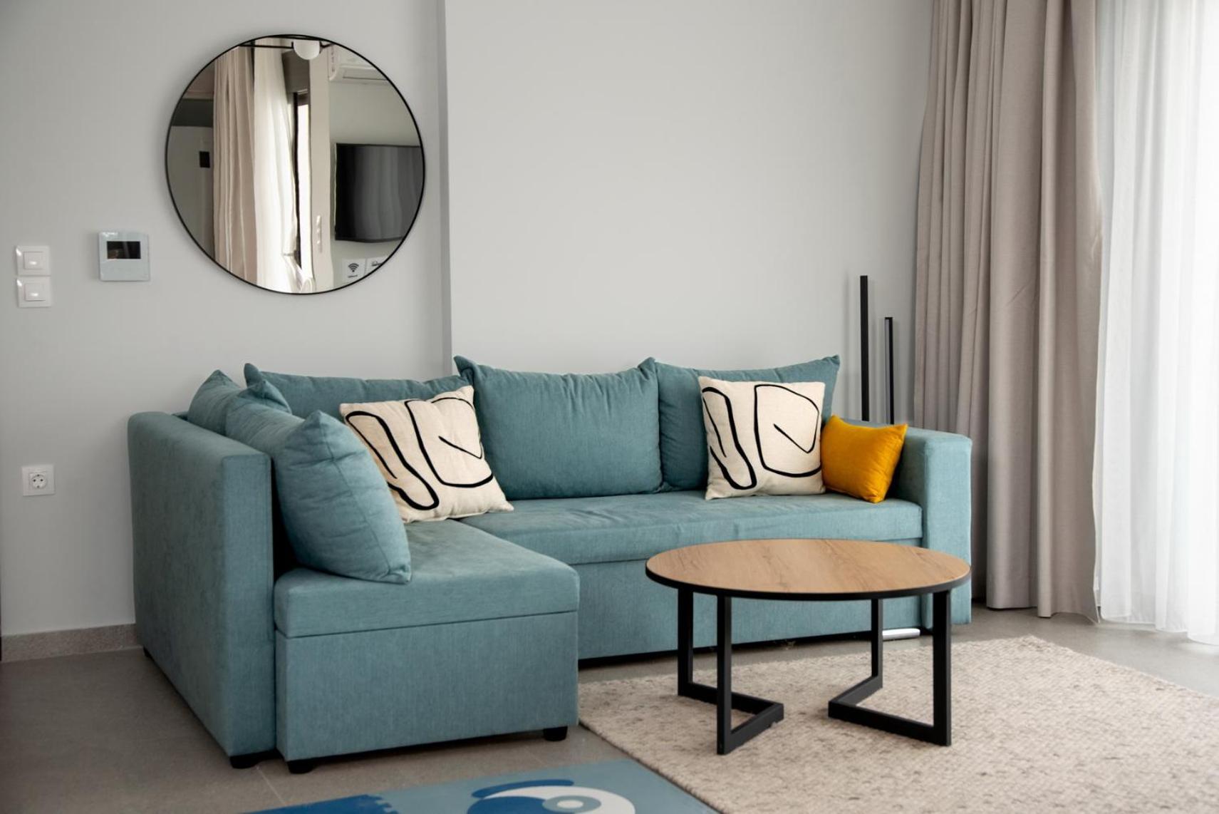Eugea Apartments Lefkáda Kültér fotó