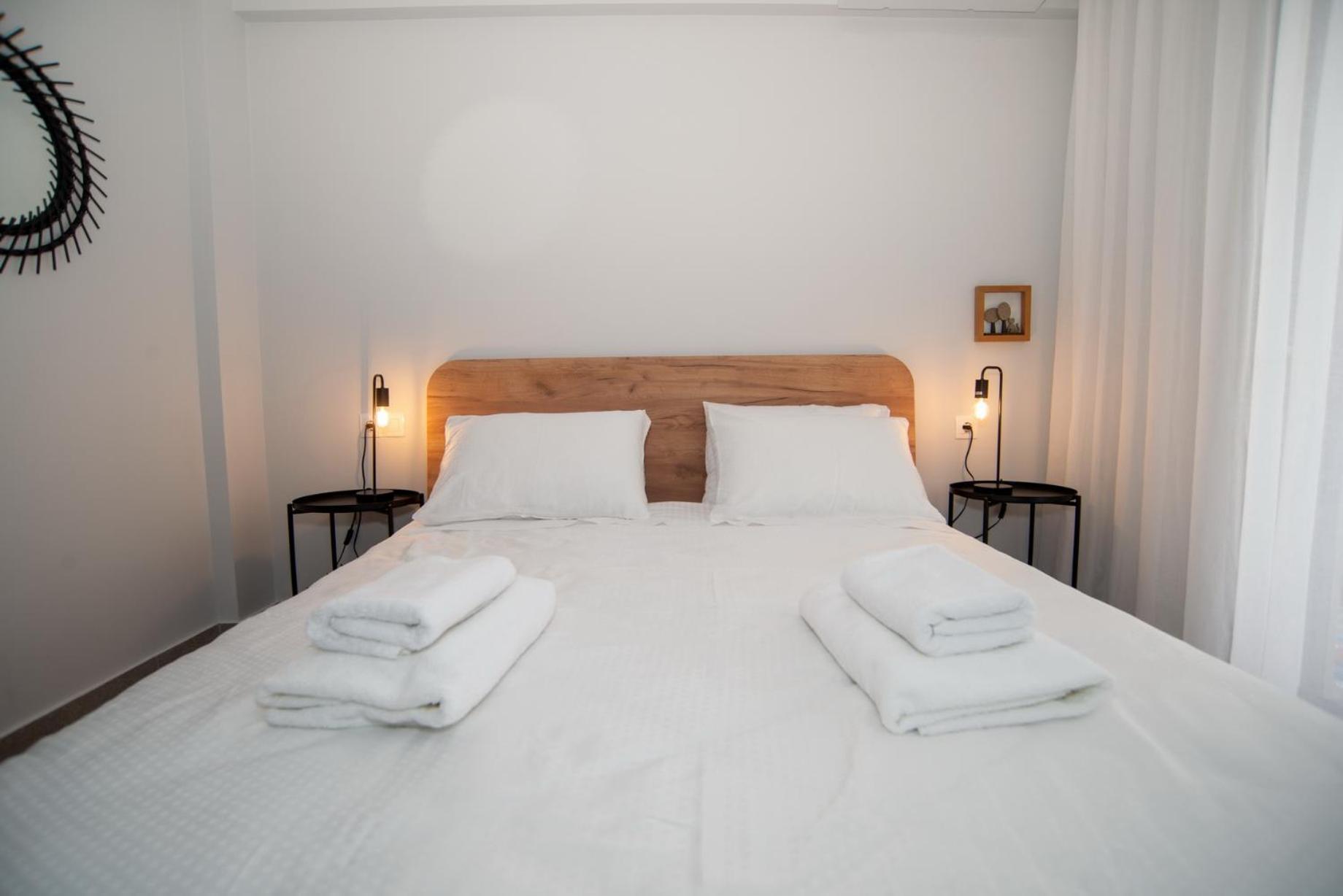 Eugea Apartments Lefkáda Kültér fotó