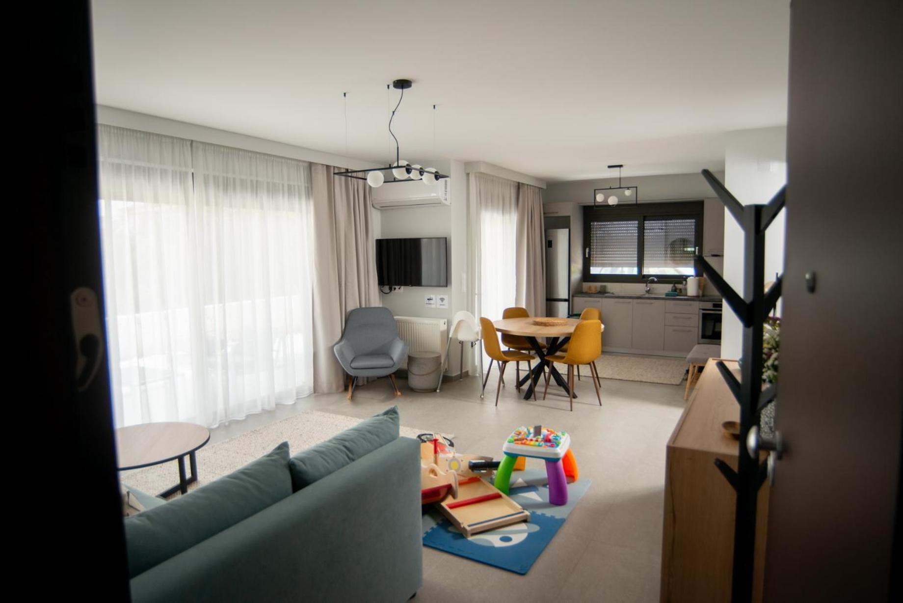 Eugea Apartments Lefkáda Kültér fotó