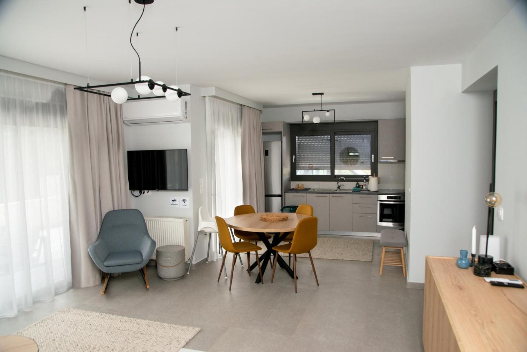 Eugea Apartments Lefkáda Kültér fotó