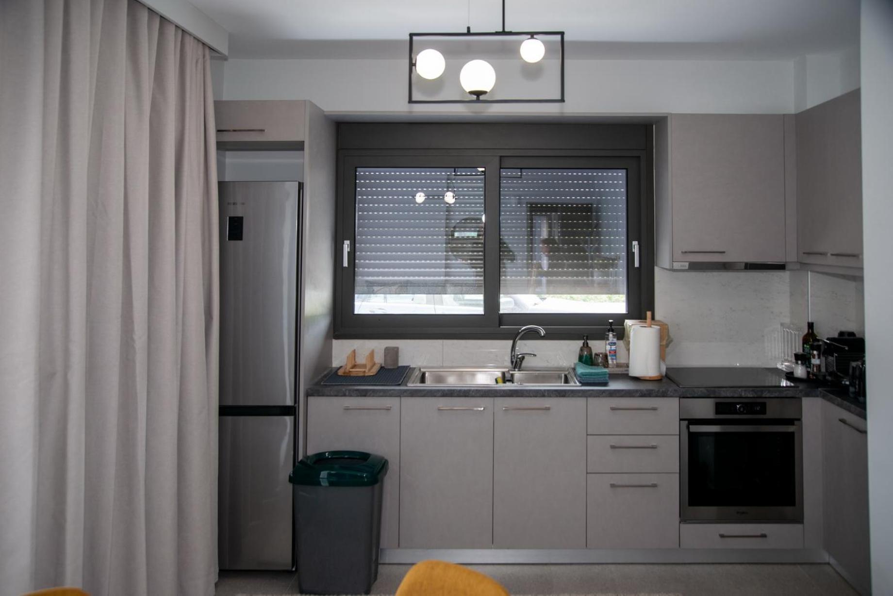 Eugea Apartments Lefkáda Kültér fotó