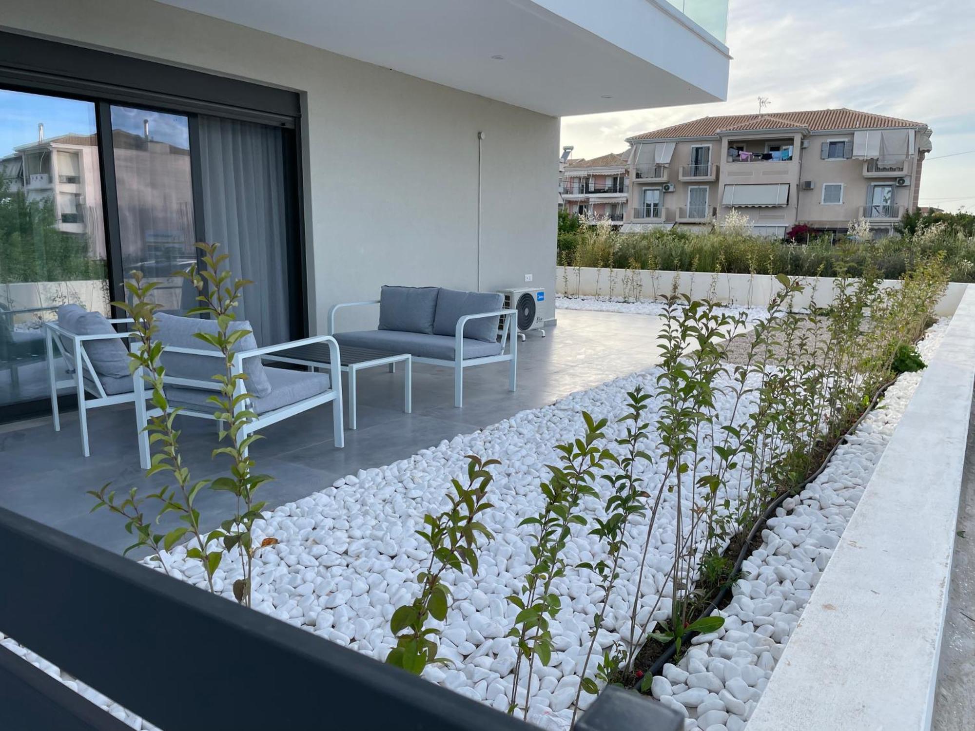 Eugea Apartments Lefkáda Kültér fotó