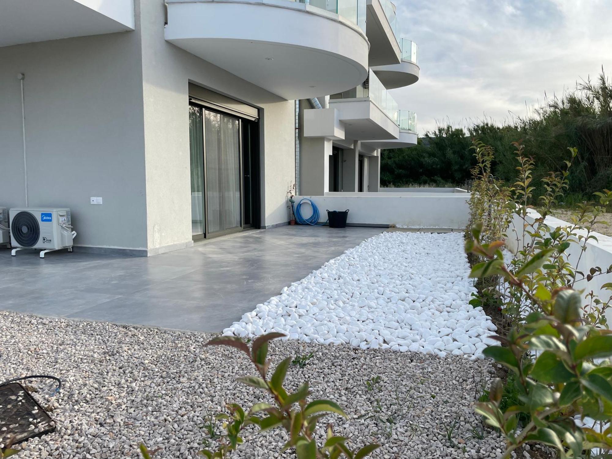 Eugea Apartments Lefkáda Kültér fotó